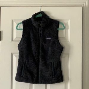 Patagonia Fuzzy Vest